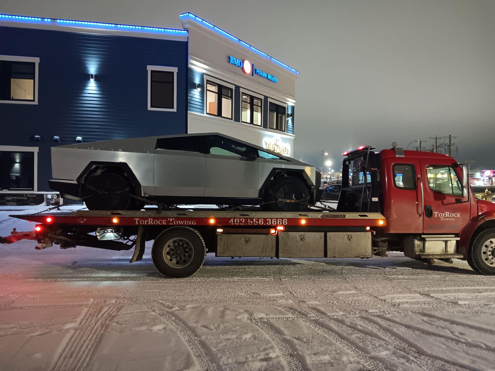 Torrock Towing Sales & Services